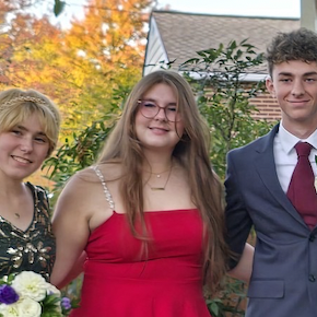 Fundraising Page: Sophia Rosanio